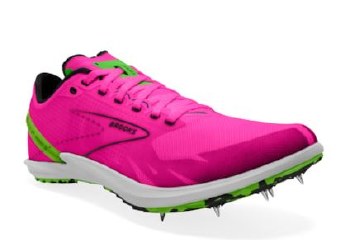 Brooks Spikes Draft XC 6.5 Pin